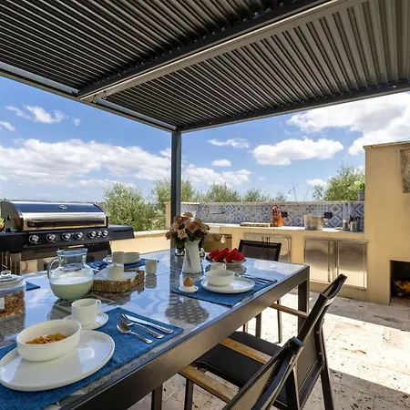 Silvia By Posarellivillas Вилла *