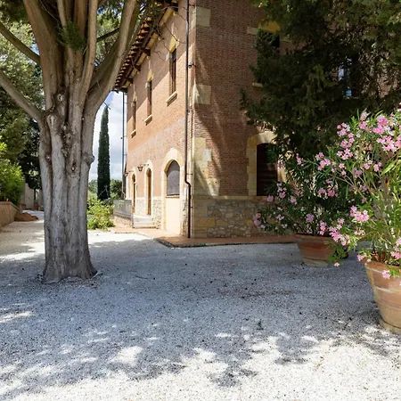 Вилла Silvia By Posarellivillas Selvatelle