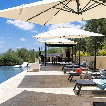 Вилла Silvia By Posarellivillas