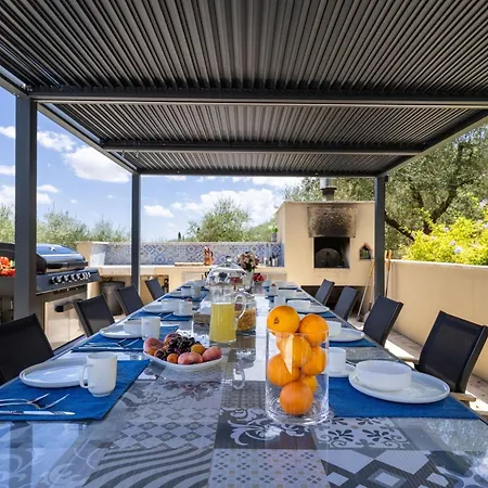 Silvia By Posarellivillas Вилла *