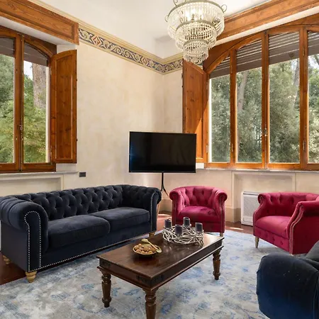 Вилла Silvia By Posarellivillas Selvatelle