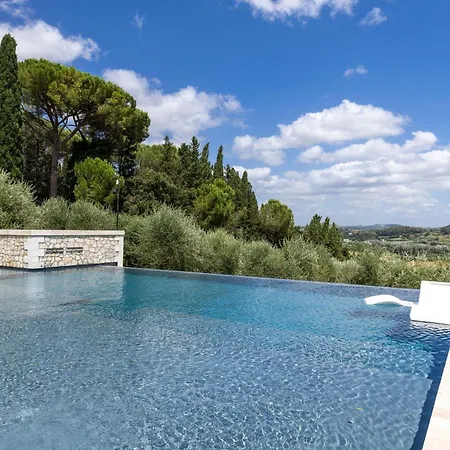 Silvia By Posarellivillas Вилла Selvatelle