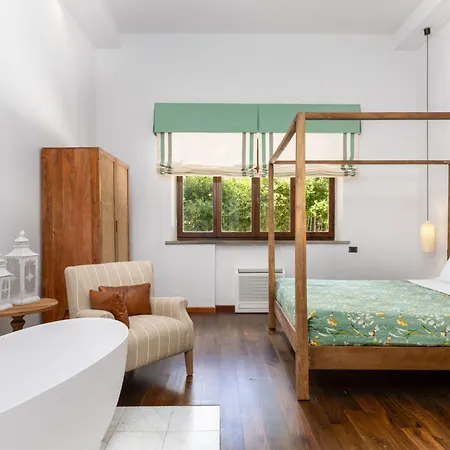 Silvia By Posarellivillas * Selvatelle