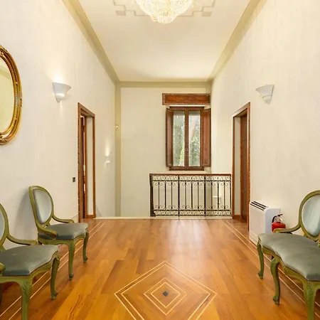 Вилла Silvia By Posarellivillas